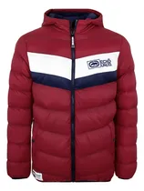 Comprar Chamarra Con Interior De Polar De Hombre Ecko Unltd Original