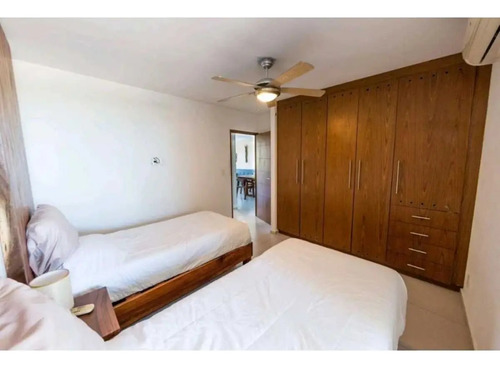 Departamento En Venta En Puerto Juárez Frente Al Mar En Cancun