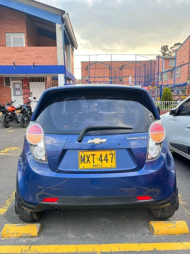 Chevrolet Spark 1.2 Gt M300