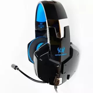 Auriculares Gamer Kotion Each G1200 Ps4 Pc Micrófono