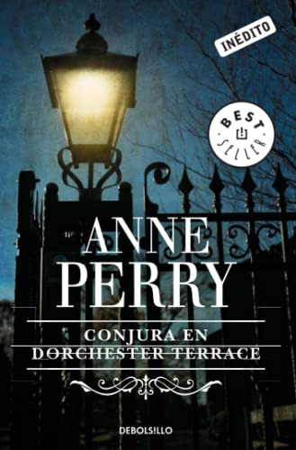 Conjura En Dorchester Terrace - Perry Anne