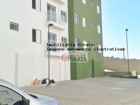 Apartamento Com 2 Dormitórios À Venda, 58 M² Por R$ 270.000,00 - Bairro Santa Claudina - Vinhedo/sp - Ap1340