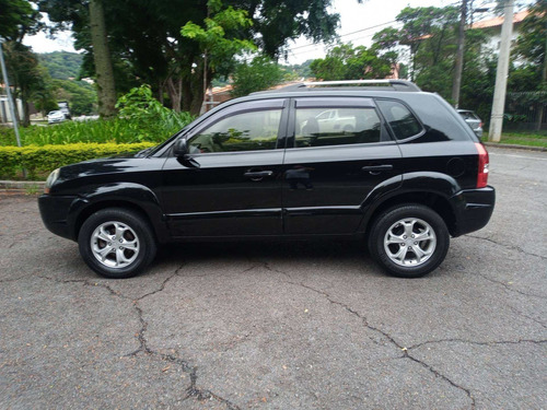 Hyundai Tucson 2.0 Mpfi Gl 16v 142cv 2wd Gasolina 4p Manual