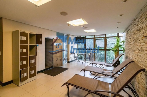 Imagem 24 de 29 de Shn, Quadra 02 Kubitschek Plaza 1 Quarto Sem Vaga Mobiliado 32m² Ac Financi - Meuimo114 - 68460397