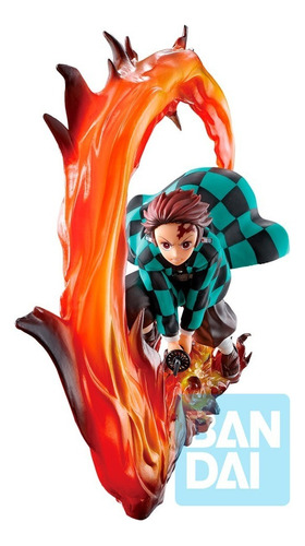 Figura Bandai Demon Slayer - Tanjiro Kamado Shake The Sword