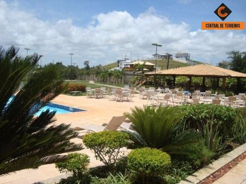 Imagem 13 de 15 de Lote No Alphaville Litoral Norte I - Te00395 - 68970626