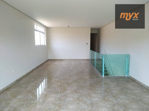 Triplex, 4 Suítes, 2 Vagas De Garagem No Marapé - Ca0922