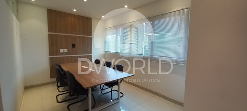 Imagem 2 de 27 de Sala Pronta P/ Uso - Moderno Condominio! - Sa01721 - 70017896
