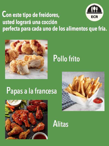 Freidora A Presión Henny Penny Mod Pfg 600 Para Pollo Frito Acero 10 (Usado)