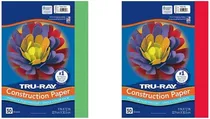 Comprar Tru-ray - Papel De Construcción De Papel De Construcción, Co