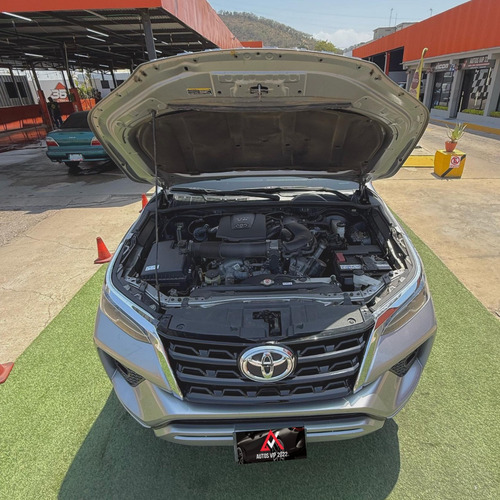 Toyota Fortuner Vx.r Sr5 4x4 V6