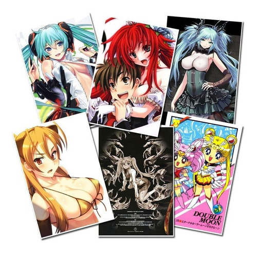 Imagen 4 de 4 de 6 Afiches Posters Personalizados