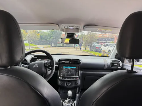 Citroen C4 (3) Cactus Shine Tp 1600cc T 5p 6ab Abs