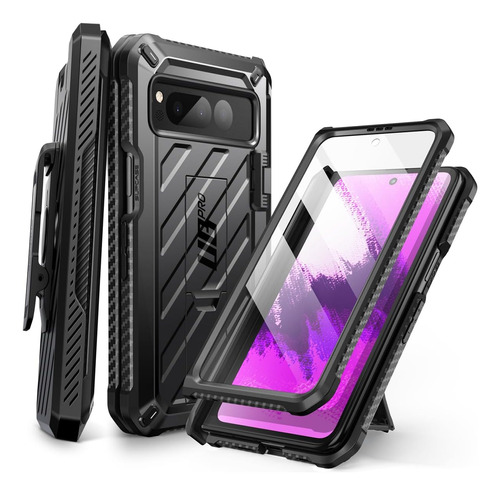 Funda Supcase Unicorn Beetle Pro P/ Google Pixel Fold (2023)