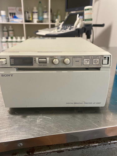 Video Printer Sony Up- D897