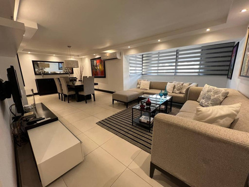 Alquiler De Bello Y Moderno Apartamento Amueblado En Naco