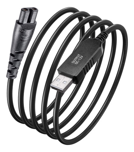 Pchero Cable De Carga Usb Pa-n De  V Para Afeitadora R