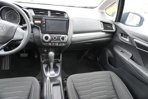 Honda WR-V 1.5 Lx