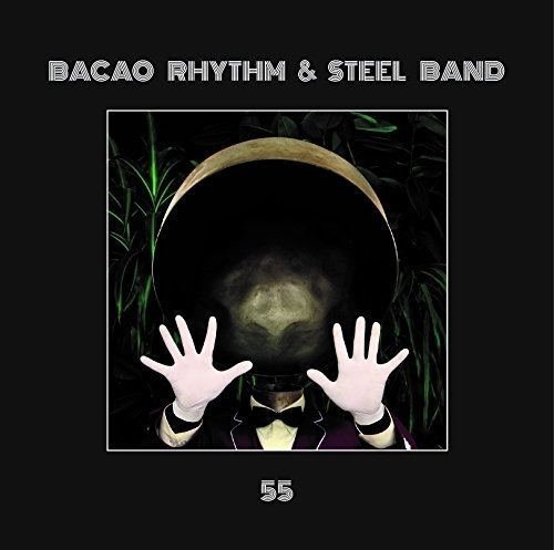 Bacao Rhythm & Steel Band 55 Usa Import Lp Vinilo
