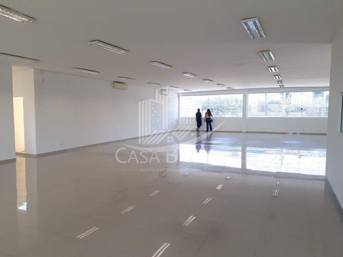 Imagem 9 de 22 de Prédio Comercial 1.200 M² - 3 Pavimentos - Nelson D'avilla - 3633