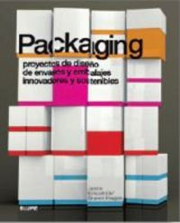 Libro Packaging Proyectos De Diseño De Envases Y Embalajes I