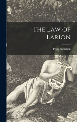 Libro The Law Of Larion - Freuchen, Peter 1886-1957