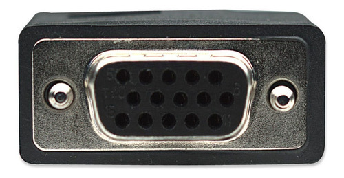 Cable Extension Vga Blindado 1.8 Mts. M- H Manhattan(309011)
