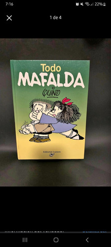 Todo Mafalda, Quino