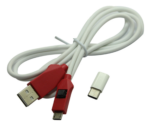 Cable Miracle Edl Para Xiao Mi Y Flash Y Abierto Para 9008 P