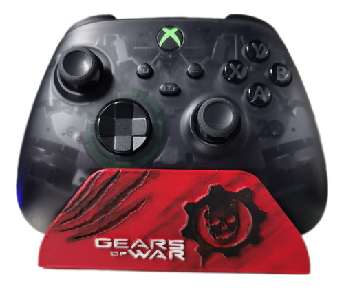 Soporte Base Control Xbox One Y Xbox Series X/s Gears Of War