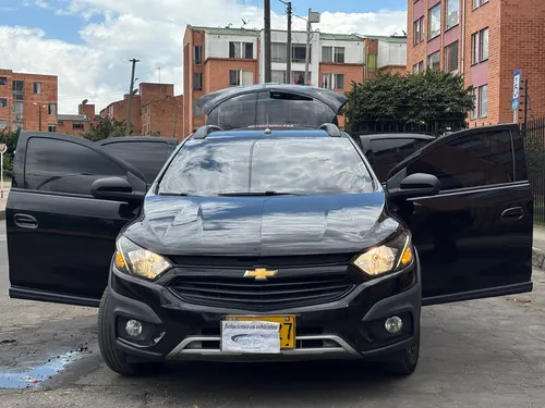 Chevrolet Onix 1.4