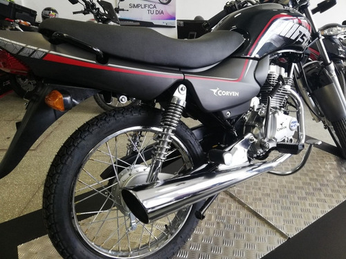 Imagen 5 de 11 de Corven Hunter 150 0km 2022 Pune Motos Exclusivo Corven