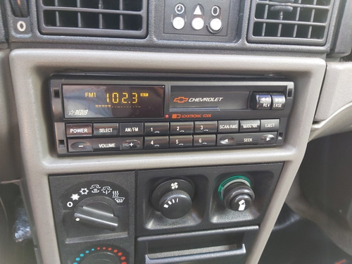 Chevrolet Monza Sr Kadett Gsi Opala Gol Gti Gts Omega Xr3