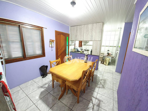 Imagem 9 de 23 de Casa Com 2 Dormitórios À Venda, 120 M² Por R$ 240.000,00 - Arroio Da Manteiga - São Leopoldo/rs - Ca3391