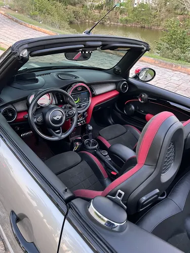 Mini 2017 Jcw Convertible Hot Chili At