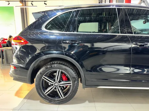 Porsche Cayenne 3.6 V6