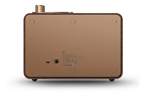 Imagen 3 de 7 de Parlante Philips Tavs500 Portátil Con Bluetooth 220v