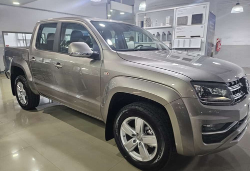 Volkswagen Amarok 180cv 4x4 Highlin AT