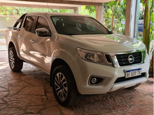 Nissan Frontier 2.3 Xe Cd 4x2 Mt