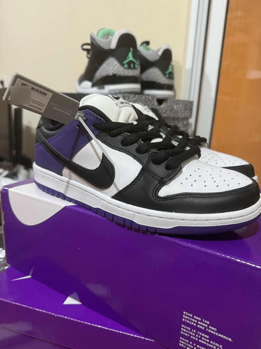 Dunk Sb Court Purple