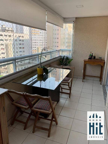 Apartamento À Venda, 98 M² Por R$ 850.000,00 - Cambuci - São Paulo/sp - Ap3805