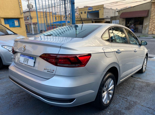 Imagem 4 de 11 de Volkswagen Virtus 1.0 Comfortline 200 Tsi 2019 - Impecável