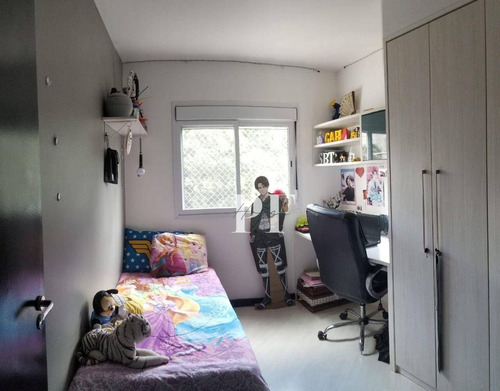 Imagem 17 de 25 de Pinot Noir - Apartamento Com 3 Dormitórios 2 Vagas A Venda Na Vila Andrade - Ap0198