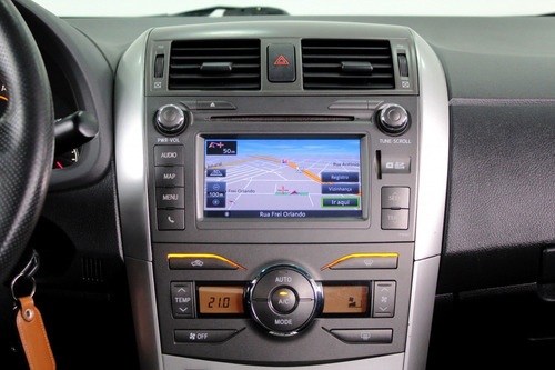 Imagem 11 de 14 de Toyota Corolla 2.0 Xrs Flex Automático - 2014 - Preto