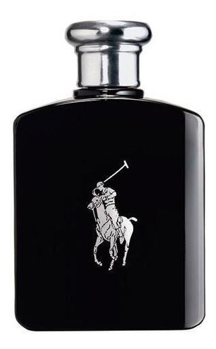 Polo Black Ralph Lauren Masculino Eau De Toilette 200ml