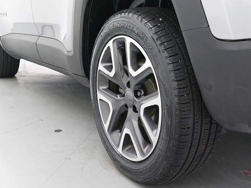 Jeep Renegade 1.8 16V FLEX LONGITUDE 4P AUTOMÁTICO