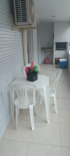 Apto 96 Mts Com Piscina Frente Mar