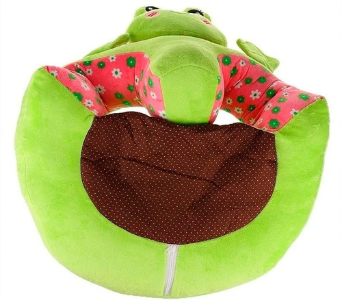 Sillón Bebé Soporte Aprende Sentarse +pañal Ecológico Regalo