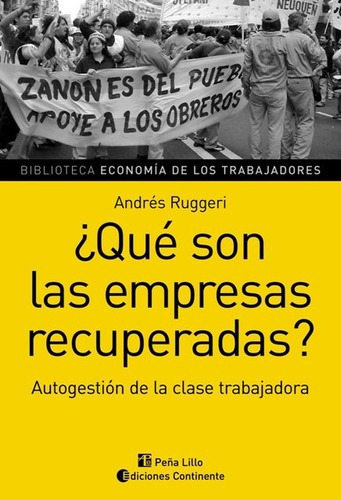 Que Son Las Empresas Recuperadas ?