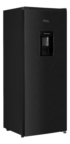 Refrigerador Tcl Single Door 6.0 Pies Cúbicos Negro Tsd60bw